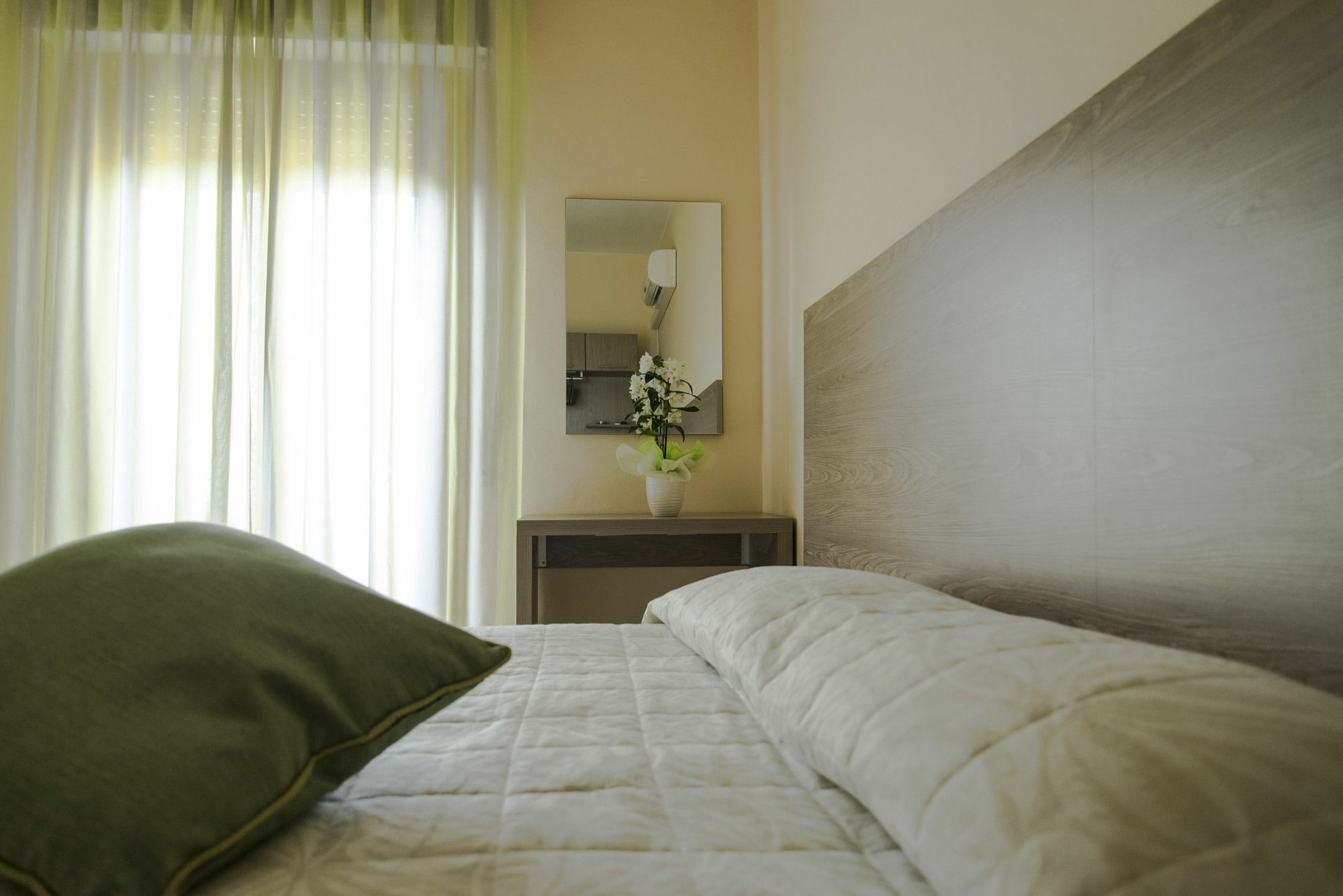 ליבורנו Hotel La Rosa Del Tirreno מראה חיצוני תמונה