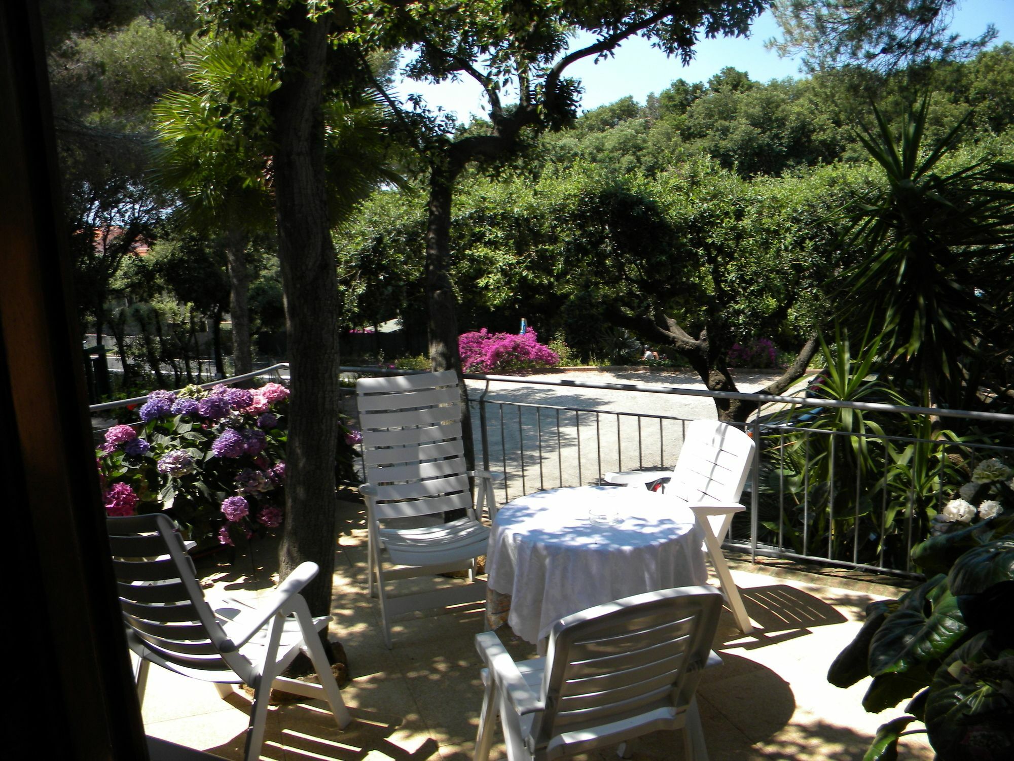 ליבורנו Hotel La Rosa Del Tirreno מראה חיצוני תמונה
