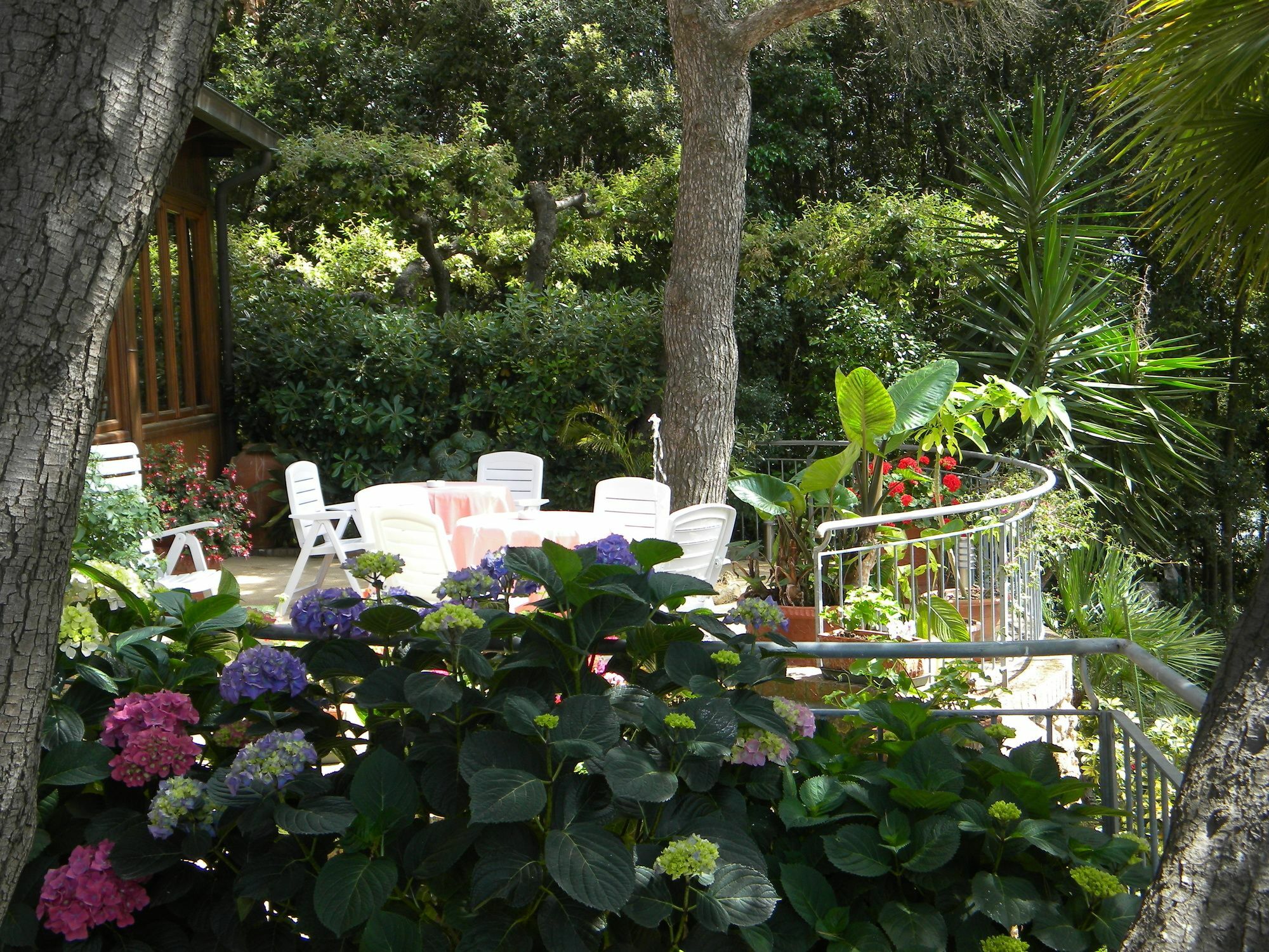 ליבורנו Hotel La Rosa Del Tirreno מראה חיצוני תמונה